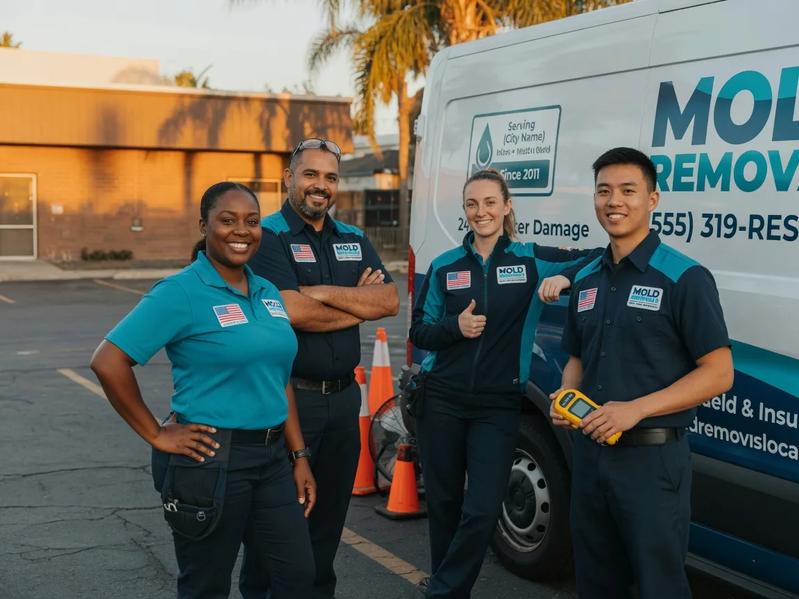 Water Damage Restoration company in Elsa, TX